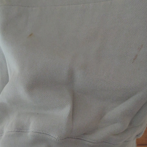 Distressed Hollister Sweatshirt - Picture 4 of 5